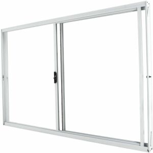 Imagem do produto JANELA DE CORRER 2 FOLHAS - 1 FOLHA FIXA
